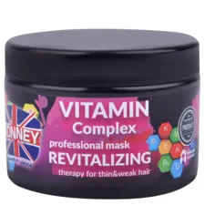 Maska za revitalizaciju tanke i lomljive kose RONNEY Vitamin Complex